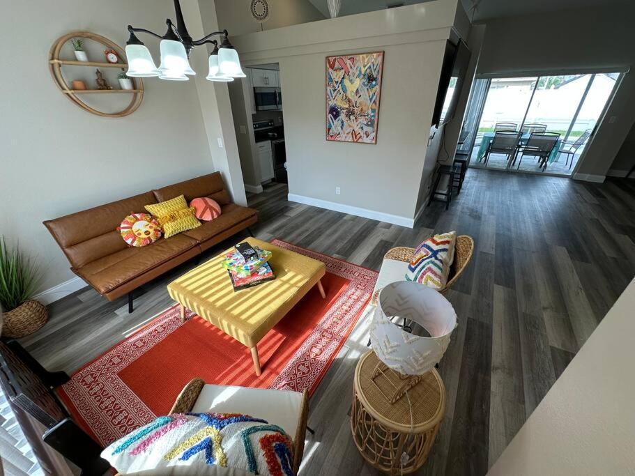 Manatee Oasis Weeki Wachee Family Fun Pool Home Spring Hill Exteriér fotografie